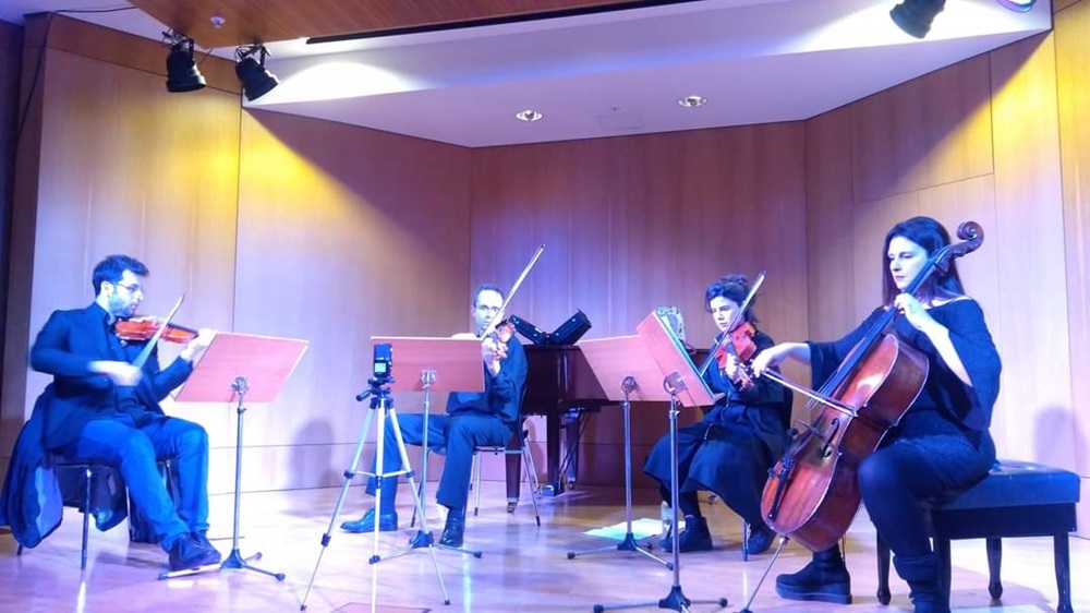 The Haydn Mozart Project