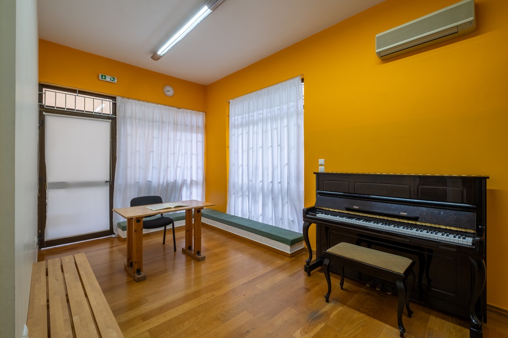 Εγκαταστάσεις